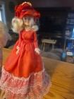 2 - Dolly Parton Doll Dolls Lot Vintage  1 Goldberger Music Box