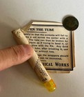 1930s Gold Chloride 1 Gram Haucl4 3 h2o  Read Warning Below 