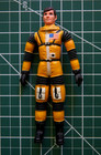 1968 Mattel Major Matt Mason Doug Davis W  Helmet - No Broken Wires  Ex