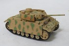Admiral Toys - German Panzer Iii M  421  - 1 72 - Diecast Tank  ex 
