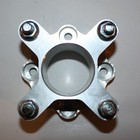 Honda Suzuki Rear Wheel Spacers 3  Thick  4 110mm  450r 400ex 300ex 250ex Z400