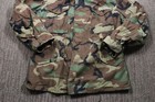 Men s Medium Regular Field Jacket Cold Weather Military Army Camo Vintage 90s