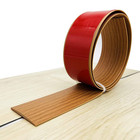 Floor Transition Strip Self Adhesive  Flat Laminate Floor Cover Strip 2  Wide   