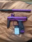 Shocker Amp Super Fresh Electronic Purple   Black Paintball Marker 