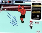 Mike Tyson Signed 8x10 Knockout Video Game Boxing Photo Autographed Jsa Coa