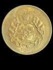 Tonga 1 Pa   anga 1968 Commonwealth Member 1970 Investiture 1971 3k Minted Only