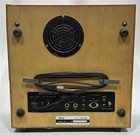 Akai 1722w Reel To Reel Compact Stereo Tape Recorder