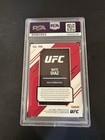 Nate Diaz Signed Panini Elite Card Psa dna Auto 9 Ufc Mma 209 Stockton Bmf