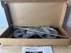 Miller Electric 041637 No  11a Running Gear Cart Wheels For Thunderbolt Welder