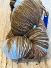 Malabrigo Merino Worsted Wool 259 Charrua 3 5 Oz kettle Dyed Browns blues Nwt
