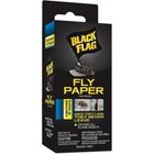 Insect Trap Fly Paper Sticky Traps Flies Mosquitoes Caterpillars 4 Pack New