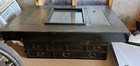 Antique Vintage Japanese Hibachi Brazier Table