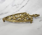 Variety Of Brass Trivets