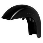 Front Fender Fit For Harley Touring Street Road Glide 2014-2024 2023 Black Denim