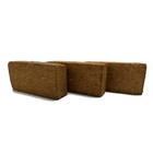 Best Coco Peat-premium Coir Pith 3 Brick Pack  650g 1 4 Lbs lowest Ec   Ph Value