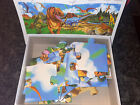 Melissa   Doug Dinosaurs 48 Piece Floor Puzzle