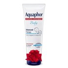    aquaphor Healing Ointment Baby Advanced Therapy 7oz  Tube 3 Pack