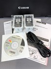 Canon Pixma Mg3522 Wireless All-in-one Inkjet Printer Bundle   Black   Tested