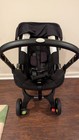 Doona  Convertible Stroller   Car Base   Used W Many Free Accessories Included
