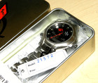 Chevy Corvette Vintage Brand New Stainless Steel Watch  21572 Rare Digital