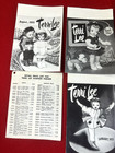 1950s Terri Lee Dolls Ephemera Collector s Lot Catalogue Price List Booklet Gift