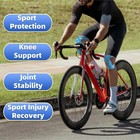 20pc Precut Kinesiology Tape For Knees knee Support   Stability knee Pain Relief
