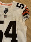 Olivier Vernon Game Used Cleveland Browns Jersey Game Worn Photo Matched 