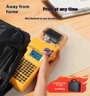 Portable Hand-held Cable Numbering Machine Casing Numbering Machine Line Number