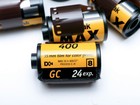 Kodak Max 400 35mm Film Lot Of 4 Rolls Expired 2014 Max 400 24 Exp
