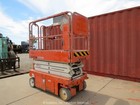 2019 Snorkel S3219 E 19  Electric Scissor Lift Manlift Aerial Platform Bidadoo