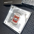 2019-p Tuvalu The Simpsons Duff Beer Coin - 1 Oz  9999 Silver Coin 