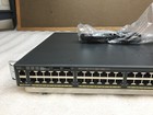 Cisco Catalyst 2960-x Ws-c2960x-48fpd-l 48-port Network Switch W  C2960x-stack