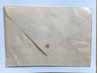 Taiwan Fdc  Unused 