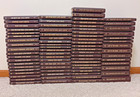 Louis L amour Lamour Leatherette Western Books Choose Your Title-drop Down Menu