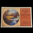 3 Sawscapes And More Country Things Decorative Painting Dorothy Dent From Heart