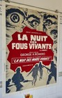 The Crazies  1973  George A  Romero - French 47x63