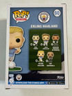 Funko Pop  Football Manchester City Erling Haaland  60 World Cup Vinyl Figure