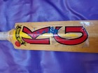 Kay Gee Super Stroke  Willow Cricket Bat Vintage Kg 4 Free Shipping 