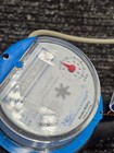Next Century M201c Polymer 3 4  Cold Water Meter 1 Pulse 10 Gallons 20aec7