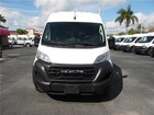 2024 Ram Promaster 2500 High Roof Cargo Van 18 Miles