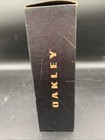 Oakley Gascan 0009014 Polished Black L Grey 128 60 Sunglasses