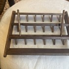 Cornwall Vintage Adjustable Sewing Spool Holder Thread Thimble 10x8x1 5