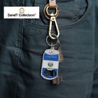 Beer Bottle Opener Keychain- Set Of 3 Cans