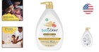 34oz Baby Dove Moisturizing Body Wash For Melanin-rich Skin - Gentle   Tear-free