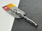          New Mac Tools Usa Mr690fs 1 4    Drive Flex Head Chrome Handle Ratchet 6-1 2 