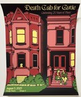 Death Cab For Cutie Poster Chicago Theatre 8 5 25 Official Silkscreen Sold Out 