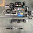 1set 50 0mm Portable Line Boring bore Welding Machine Boring Rang 40 300mm 220v