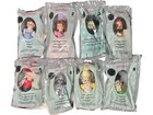 Mcdonalds Happy Meal Toys Full Set Madame Alexander Wizard Of Oz Dolls New 1-8