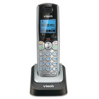 Vtech 6 Handset 2 Line Phone System With Call Block   Caller Id waiting