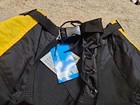 Pittsburgh Penguins Elite Bauer Black Gold Senior Hockey Pant Shells Medium New